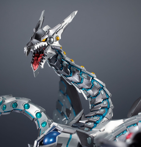 遊☆戯☆王デュエルモンスターズGX」よりサイバー・エンド・ドラゴンが