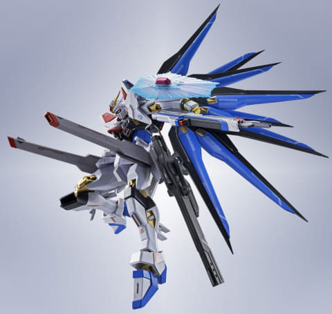 ガンダムSEED FREEDOM」、ストフリ弐式とプラウドディフェンダーの