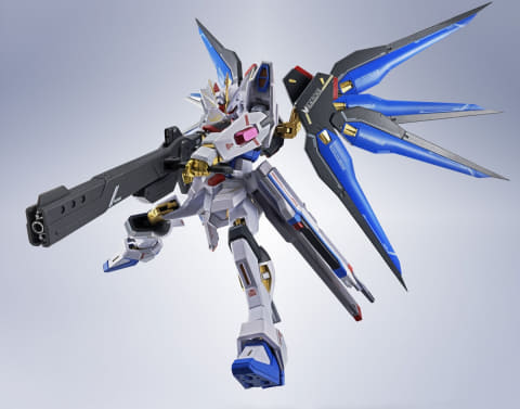 ガンダムSEED FREEDOM」、ストフリ弐式とプラウドディフェンダーの