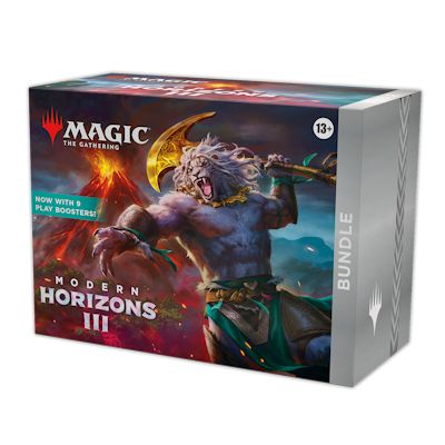 マジック：ザ・ギャザリング」の新セット「モダンホライゾン3」が6月14