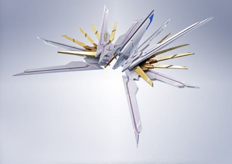 ガンダムSEED FREEDOM」、ストフリ弐式とプラウドディフェンダーの