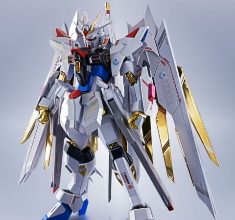 ガンダムSEED FREEDOM」、ストフリ弐式とプラウドディフェンダーの