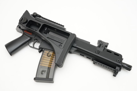 レビュー】東京マルイ「G36Cプラス」レビュー 初心者最初の1丁に