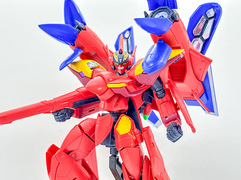 レビュー】「HG 1/100 VF-19改 ファイヤーバルキリー サウンド