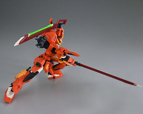 ガンプラ「FULL MECHANICS 1/100 ソードカラミティガンダム」9月発送分