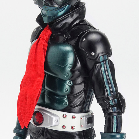 インタビュー】「S.H.Figuarts（真骨彫製法） 仮面ライダー1号／本郷猛