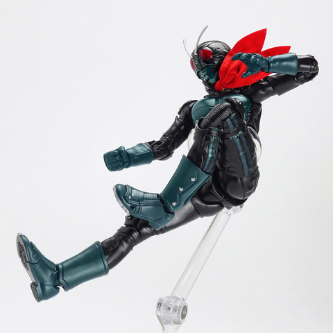 インタビュー】「S.H.Figuarts（真骨彫製法） 仮面ライダー1号／本郷猛