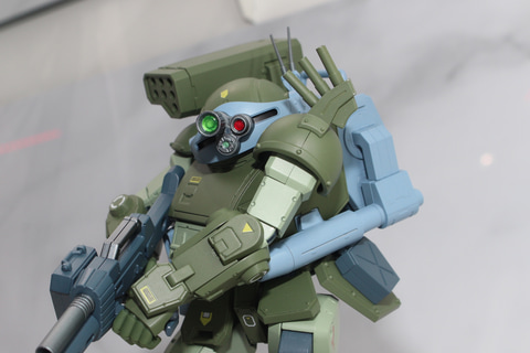 特別企画】【魂ネイションズ撮り下ろし】武装変更でバリエーションを