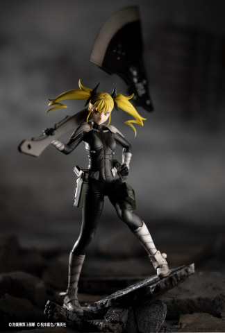 怪獣8号」よりフィギュア「ARTFX J 四ノ宮キコル」予約開始！ 2025年2