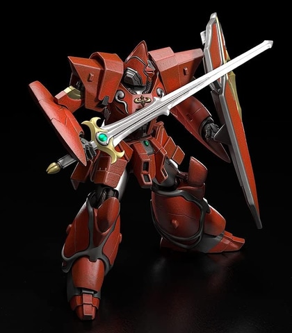 プラモデル「PLAMAX 機甲界ガリアン 鉄の紋章 鉄巨神」がAmazonで46