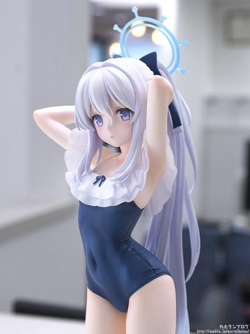 グッスマ、「ブルアカ」よりフィギュア「ミヤコ（水着）メモリアル