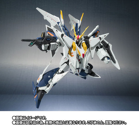 ROBOT魂（Ka signature）＜SIDE MS＞RX-105 Ξガンダム（機動戦士