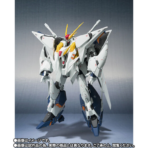 ROBOT魂（Ka signature）＜SIDE MS＞RX-105 Ξガンダム（機動戦士