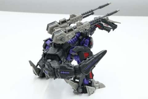 インタビュー】ゾイド「RMZ-001 ブレードライガー」＆「RMZ-002