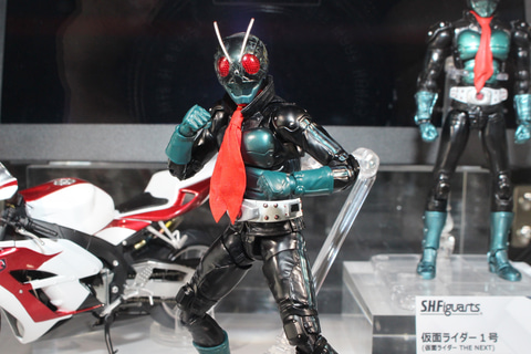 特別企画】【魂ネイションズ撮り下ろし】「S.H.Figuarts（真骨彫製法