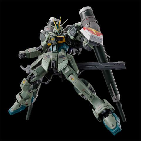 ガンダムSEED FREEDOM」よりガンプラ「RG ブラストインパルスガンダム