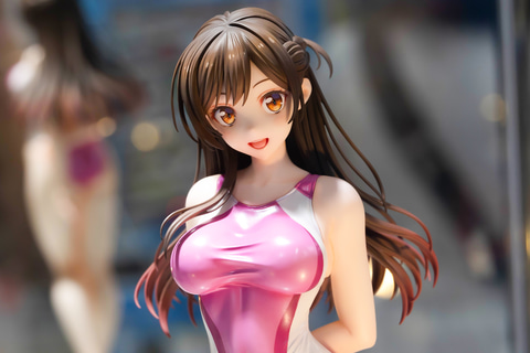 特別企画】【あみあみ展示撮り下ろし】理想の彼女が現れた！「彼女、お