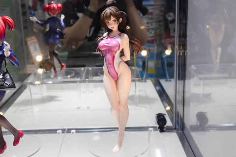 特別企画】【あみあみ展示撮り下ろし】理想の彼女が現れた！「彼女、お