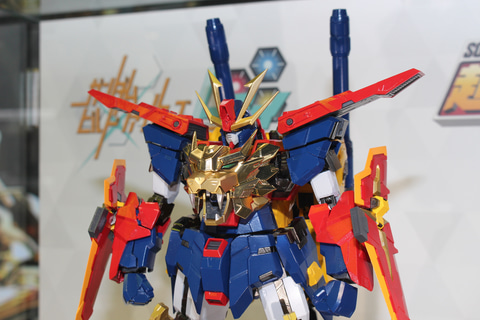 特別企画】【魂ネイションズ撮り下ろし】「超合金魂 GX-113 最強機動