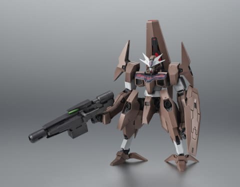 水星の魔女」よりガンダム・ルブリス・ソーン/ウルの「ROBOT魂」が6月