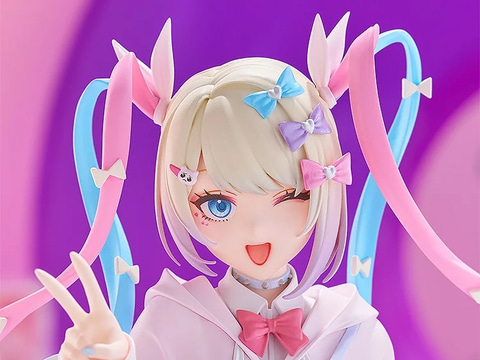 フィギュア「POP UP PARADE 超絶最かわてんしちゃん L size」11月発売