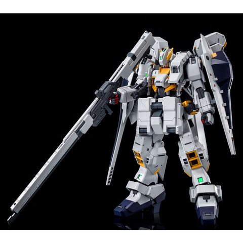MG 1/100 ガンダムTR-1 ［ヘイズル改］」をはじめとしたAOZ関連