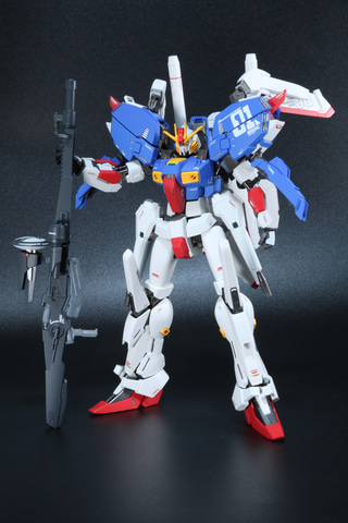 レビュー】「METAL ROBOT魂 （Ka signature） ＜SIDE MS＞ Sガンダム