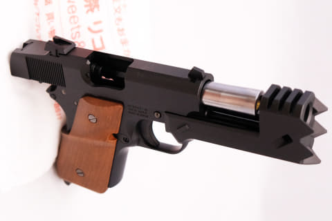 レビュー】「リコリス・リコイル」ガスガン「千束の銃」レビュー