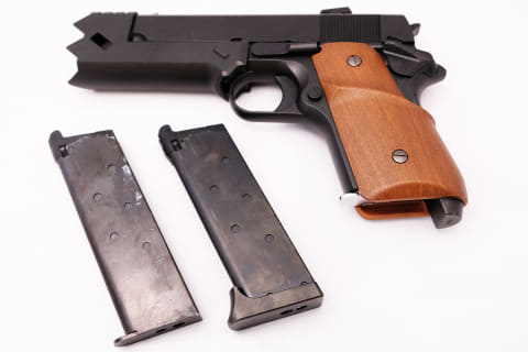 レビュー】「リコリス・リコイル」ガスガン「千束の銃」レビュー