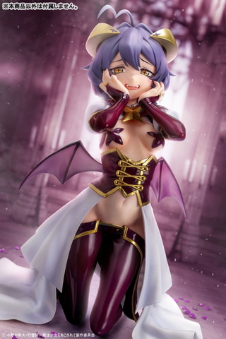 魔法少女にあこがれて」マジアベーゼの1/6スケールフィギュアがB'full