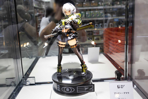 特別企画】【あみあみ展示撮り下ろし】クールな少女が現実世界に現れた