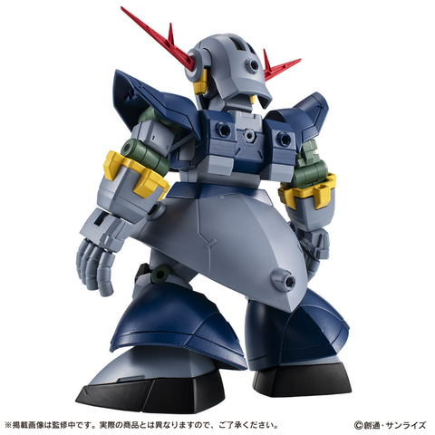 ガンダムMSVより「パーフェクトジオング」が「モビルスーツ