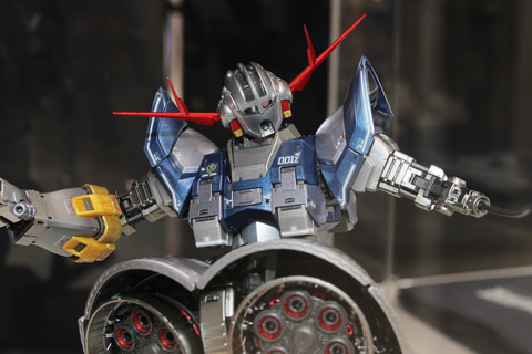 特別企画】【ガンダムベース撮り下ろし】「RG 1/144 ガンダムベース