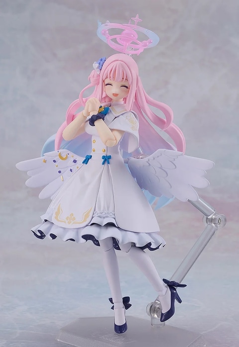ブルアカ」聖園ミカがfigmaになって登場！ 予約受付開始 - HOBBY Watch