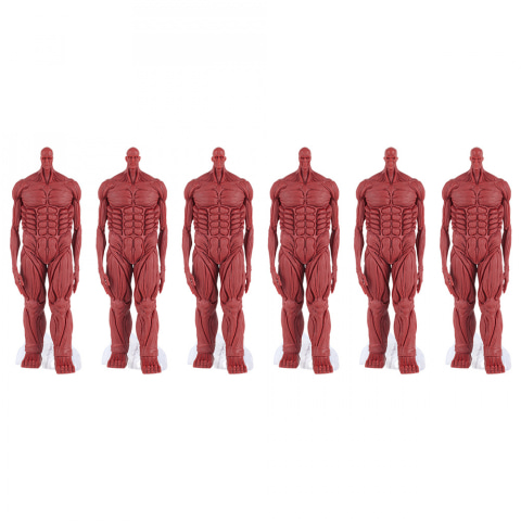 一番くじ 進撃の巨人～地鳴らし～」本日より順次発売！ - HOBBY Watch