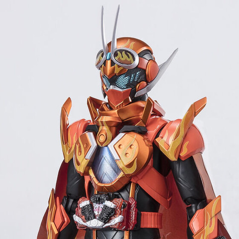 仮面ライダーガッチャード」より可動フィギュア「S.H.Figuarts