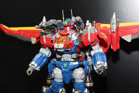 ダイアクロン」の最新アイテム「DA-109 ダイアバトルスX-1」ロール