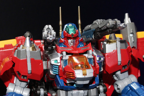 ダイアクロン」の最新アイテム「DA-109 ダイアバトルスX-1」ロール