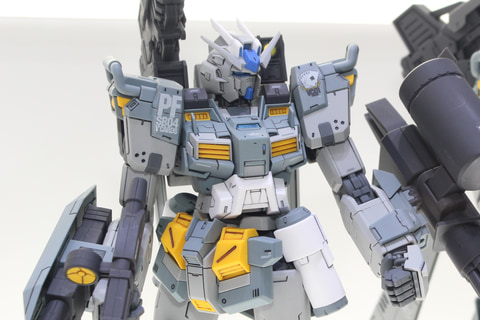 特別企画】【ガンダムベース撮り下ろし】「MG 1/100 ガンダムストーム