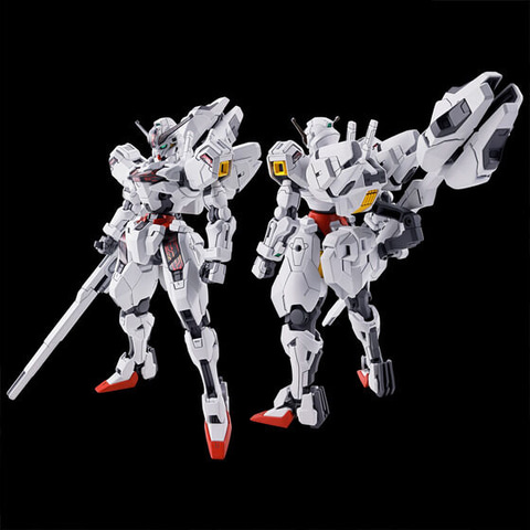 ガンプラ「HG ペーネロペー［クリアカラー］」などプレバン限定