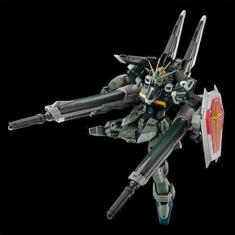ガンプラ「RG 1/144 ブラストインパルスガンダムSpec II」、「RG 1/144