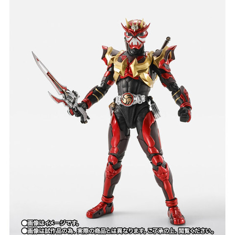 S.H.Figuarts（真骨彫製法） 仮面ライダー装甲響鬼」の予約受付が9月20