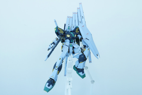 インタビュー】「METAL ROBOT魂 （Ka signature） ＜SIDE MS＞ 量産型ν