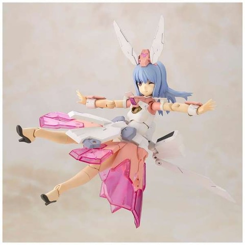 ビックカメラにて美少女プラモ「メガミデバイス」や「ギルティ