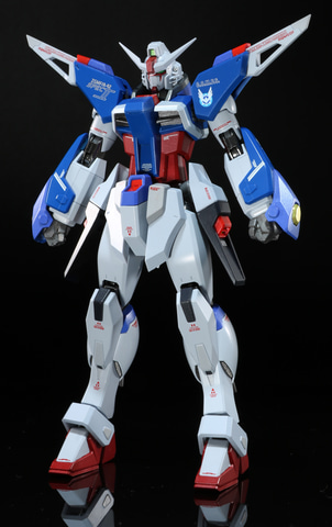 レビュー】「METAL ROBOT魂 ＜SIDE MS＞ デスティニーガンダムSpecII