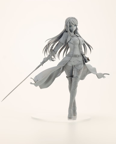 軌跡シリーズ」より剣の乙女の異名を持つA級遊撃士「エレイン・オーク