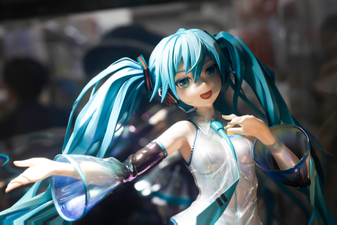 特別企画】【あみあみ展示撮り下ろし】あの時の感動が蘇る！「初音ミク