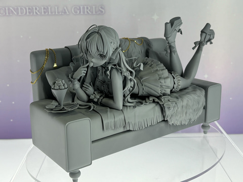 アルター、「アークナイツ」、「NIKKE」など新作フィギュアを展示