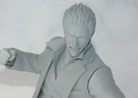 龍が如く」の桐生一馬の“実写化”、イラストレーターの作風を活かした