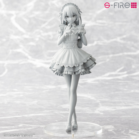 S-FIRE、「着せ恋」の｢喜多川海夢｣、「乾紗寿叶」、「乾心寿」スケール